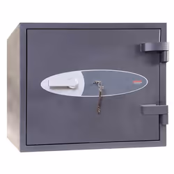 Phoenix Safe Co. HS1052K, Floor safe, Grey, Key, 46 L, Floor, 1 shelves