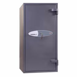Phoenix Safe Co. HS1053K, Floor safe, Grey, Key, 90 L, Floor, 2 shelves