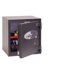 Phoenix Safe Co. Mercury Wall safe 56 L Grey