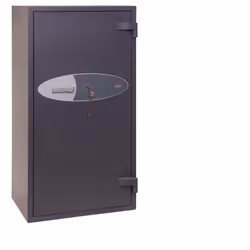 Phoenix Safe Co. HS2054K, Floor safe, Grey, Key, 197 L, Floor/wall, 3 shelves