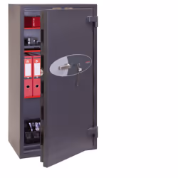 Phoenix Safe Co. Elara, Wall safe, Grey, Key, 197 L, 650 mm, 500 mm