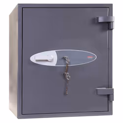 Phoenix Safe Co. Planet, Wall safe, Grey, Key, 100 L, 580 mm, 545 mm