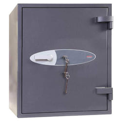 Phoenix Safe Co. Planet Wall safe 100 L Grey