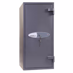 Phoenix Safe Co. HS9075K, Floor safe, Grey, Key, 342 L, Floor/wall, 3 shelves