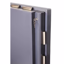 Phoenix Safe Co. HS9075K safe Floor safe 342 L Grey
