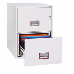 Phoenix Safe Co. FS2272K office storage cabinet - Additional view 4