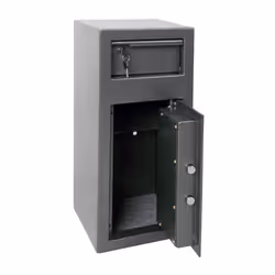 Phoenix Safe Co. SS0992ED safe Wall safe 19 L Steel Graphite, Metallic