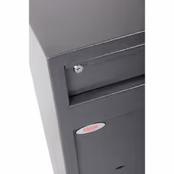 Phoenix Safe Co. SS0992ED safe Wall safe 19 L Steel Graphite, Metallic