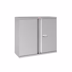 Phoenix Safe Co. Phoenix SCL Series 2 Door 1 Shelf Steel Storage Cupbo