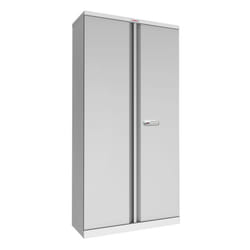 Phoenix Safe Co. Phoenix SCL Series 2 Door 4 Shelf Steel Storage Cupbo