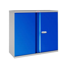 Phoenix Safe Co. Phoenix SCL Series 2 Door 1 Shelf Steel Storage Cupbo