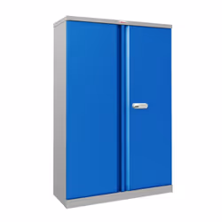 Phoenix Safe Co. Phoenix SCL Series 2 Door 3 Shelf Steel Storage Cupbo