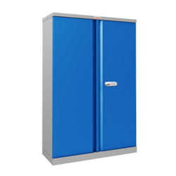 Phoenix Safe Co. Phoenix SCL Series 2 Door 3 Shelf Steel Storage Cupbo