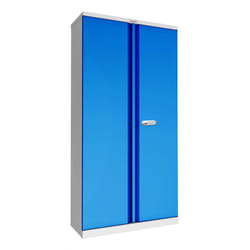 Phoenix Safe Co. Phoenix SCL Series 2 Door 4 Shelf Steel Storage Cupbo