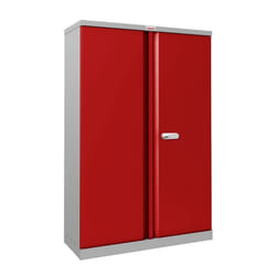 Phoenix Safe Co. Phoenix SCL Series 2 Door 3 Shelf Steel Storage Cupbo