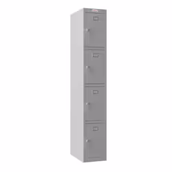 THE PHOENIX PL SERIES PERSONAL LOCKERS are the ideal solution for Offices. Warehouses. Gyms and Schools for the storage of cl ...