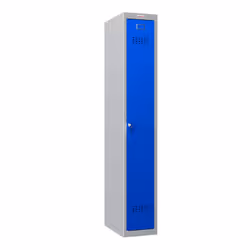 THE PHOENIX PL SERIES PERSONAL LOCKERS are the ideal solution for Offices. Warehouses. Gyms and Schools for the storage of cl ...