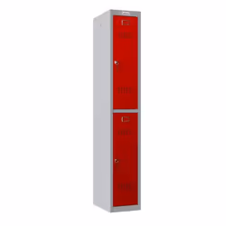 THE PHOENIX PL SERIES PERSONAL LOCKERS are the ideal solution for Offices. Warehouses. Gyms and Schools for the storage of cl ...
