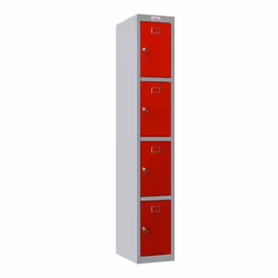 THE PHOENIX PL SERIES PERSONAL LOCKERS are the ideal solution for Offices. Warehouses. Gyms and Schools for the storage of cl ...
