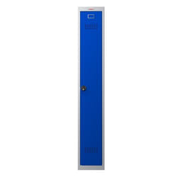 Phoenix Safe Co. Phoenix PL Series 1 Column 1 Door Personal Locker Gre