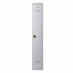 Phoenix Safe Co. Phoenix PL Series 1 Column 1 Door Personal locker in