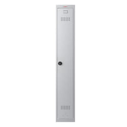 Phoenix Safe Co. Phoenix PL Series 1 Column 1 Door Personal locker in