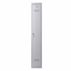 Phoenix Safe Co. Phoenix PL Series 1 Column 1 Door Personal locker in