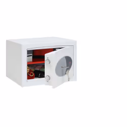 Phoenix Safe Co. HS0671K safe Freestanding safe 14 L White