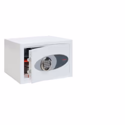 Phoenix Safe Co. HS0672E, Freestanding safe, White, Electronic, 29 L, 1 shelves, 440 mm