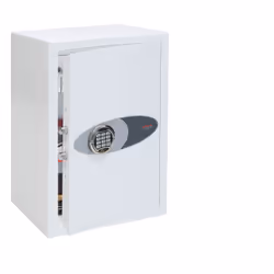 Phoenix Safe Co. HS0674E, Freestanding safe, White, Electronic, 56 L, 1 shelves, 440 mm