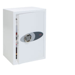 Phoenix Safe Co. HS0674E safe Freestanding safe 56 L White