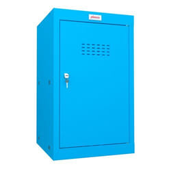 Phoenix Safe Co. Phoenix CL Series Size 3 Cube Locker in Blue with Key