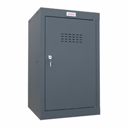 Phoenix Safe Co. Phoenix CL Series Size 3 Cube Locker in Antracite Gre