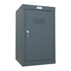 Phoenix Safe Co. Phoenix CL Series Size 3 Cube Locker in Antracite Gre