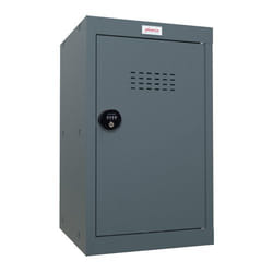 Phoenix Safe Co. Phoenix CL Series Size 3 Cube Locker in Antracite Gre