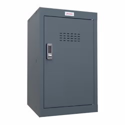 Phoenix Safe Co. Phoenix CL Series Size 3 Cube Locker in Antracite Gre