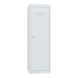 Phoenix Safe Co. Phoenix CL Series Size 4 Cube Locker in Light Grey wi