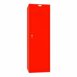 Phoenix Safe Co. Phoenix CL Series Size 4 Cube Locker in Red with Key