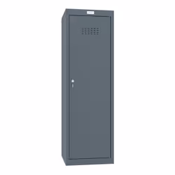 Phoenix Safe Co. Phoenix CL Series Size 4 Cube Locker in Antracite Gre