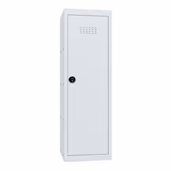 Phoenix Safe Co. Phoenix CL Series Size 4 Cube Locker in Light Grey wi