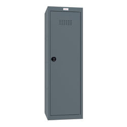 Phoenix Safe Co. Phoenix CL Series Size 4 Cube Locker in Antracite Gre