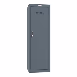 Phoenix Safe Co. Phoenix CL Series Size 4 Cube Locker in Antracite Gre