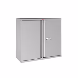 Phoenix Safe Co. Phoenix SC Series 2 Door 1 Shelf Steel Storage Cupboa