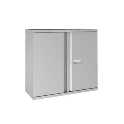 Phoenix Safe Co. Phoenix SC Series 2 Door 1 Shelf Steel Storage Cupboa