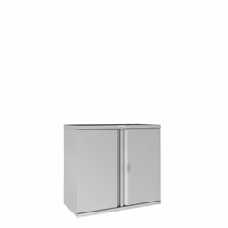 Phoenix Safe Co. Phoenix SC Series 2 Door 1 Shelf Steel Storage Cupboa
