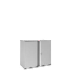 Phoenix Safe Co. Phoenix SC Series 2 Door 1 Shelf Steel Storage Cupboa