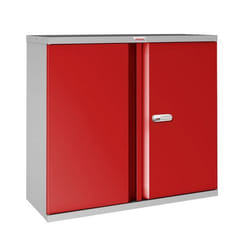 Phoenix Safe Co. Phoenix SC Series 2 Door 1 Shelf Steel Storage Cupboa