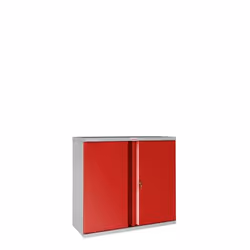 Phoenix Safe Co. Phoenix SC Series 2 Door 1 Shelf Steel Storage Cupboa
