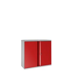 Phoenix Safe Co. Phoenix SC Series 2 Door 1 Shelf Steel Storage Cupboa
