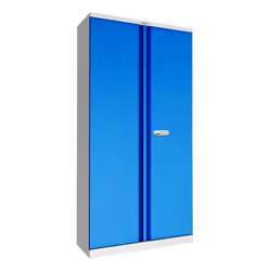 Phoenix Safe Co. Phoenix SC Series 2 Door 4 Shelf Steel Storage Cupboa